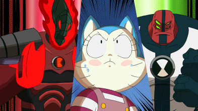 Imagen de Ben 10 (T4): Historias del Omnitrix - 2