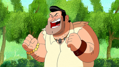 Imagen de Ben 10 (T4): Tim Buk-TV - 2