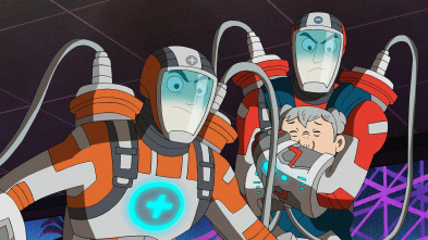 Imagen de Ben 10 (T4): Ben 10: Diversión en Tokio - 2