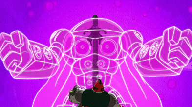 Imagen de Ben 10 (T4): Velocidad del sonido - 2