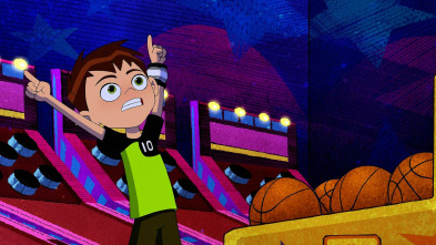 Ben 10 (T4): Visita al parque perdido