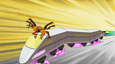 Imagen de Ben 10 (T4): Tren 10 - 2