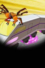 Imagen de Ben 10 (T4): Tren 10 - 1