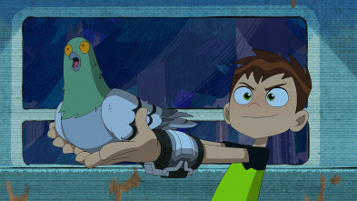 Imagen de Ben 10 (T4): Ánimo, Koil - 2