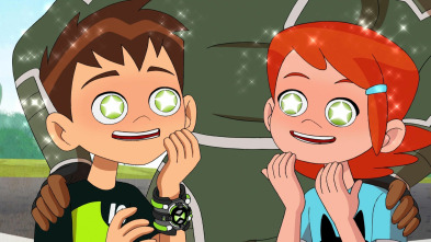 Ben 10 (T2): Aventura en la nave espacial