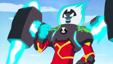 Imagen de Ben 10 (T2): Buen viaje - 2