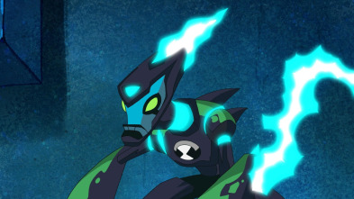 Ben 10 (T2): Un monstruo de cine