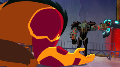 Imagen de Ben 10 (T2): Animorfosis - 2