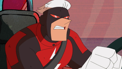 Imagen de Ben 10 (T2): La carrera del expreso - 2