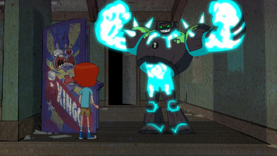 Imagen de Ben 10 (T2): Vuelve Xingo - 2