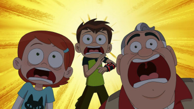Imagen de Ben 10 (T2): Temed a la niebla - 2