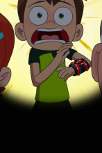 Imagen de Ben 10 (T2): Temed a la niebla - 1