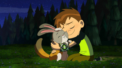 Ben 10 (T2): ¿Puedo quedármelo?