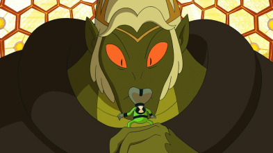 Ben 10 (T2): Rey Koil