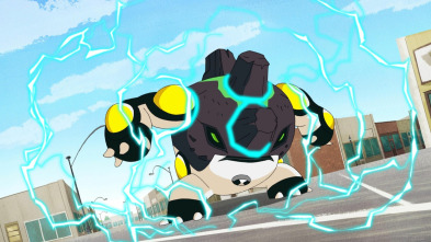Imagen de Ben 10 (T2): Vota a Zombozo - 2