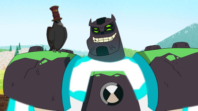 Imagen de Ben 10 (T2): La naturaleza de las cosas - 2