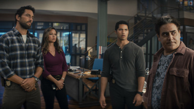 Imagen de NCIS: Hawai'i (T2): Ep.19 Claustrofobia - 2