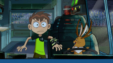 Imagen de Ben 10 (T2): El visitante del área de descanso - 2