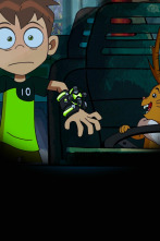 Imagen de Ben 10 (T2): El visitante del área de descanso - 1