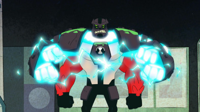 Imagen de Ben 10 (T2): ¿Qué es eso? - 2