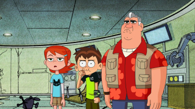 Imagen de Ben 10 (T2): Aliens del pasado en el presente - 2