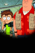 Ben 10 (T2): Aliens del pasado en el presente