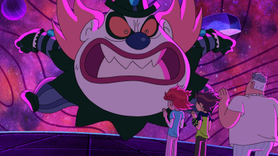 Imagen de Ben 10 (T2): Hora de soñar - 2