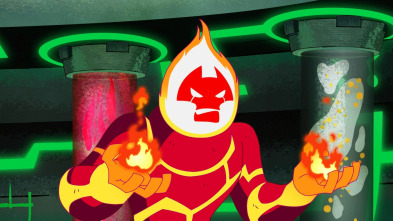 Imagen de Ben 10 (T2): Inter-invasión - 2
