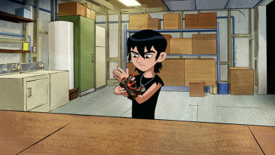 Imagen de Ben 10 (T3): Esta va por Kevin 11 - 2