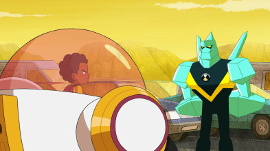 Imagen de Ben 10 (T3): El gran atasco - 2