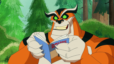 Imagen de Ben 10 (T3): Lecciones de magia - 2