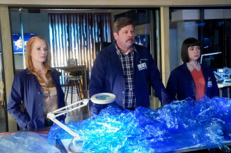 Imagen de CSI: Vegas (T2): Ep.21 Últimas palabras - 4
