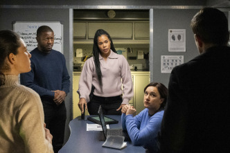 Imagen de FBI: Most Wanted (T4): Ep.18 Pastizales - 2