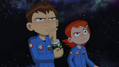 Imagen de Ben 10 (T3): ¿Qué reloj? - 2