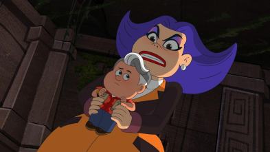 Imagen de Ben 10 (T3): Bebé Buktu - 2