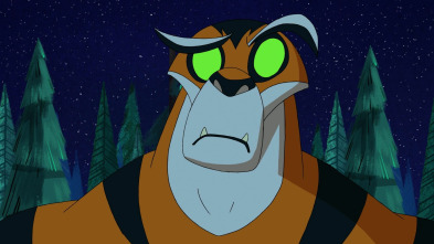 Ben 10 (T3): Motín por el botín