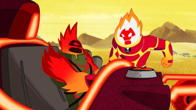 Imagen de Ben 10 (T3): Coches de choque - 2