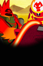 Imagen de Ben 10 (T3): Coches de choque - 1