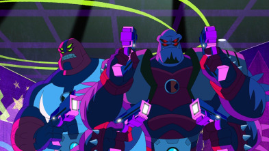 Imagen de Ben 10 (T3): Cuatro por cuatro - 2