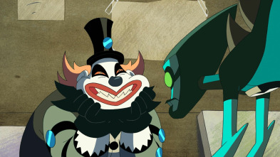 Imagen de Ben 10 (T3): Sin palabras en el Sena - 2
