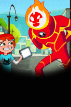 Imagen de Ben 10 (T3): Enormes en Japón - 1