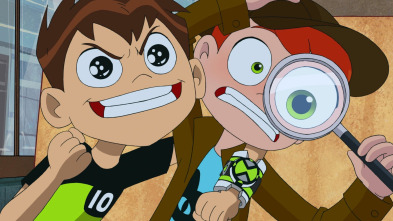 Ben 10 (T3): Big Ben 10