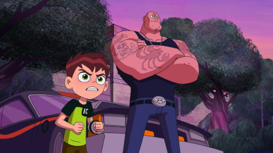 Imagen de Ben 10 (T3): Legrange muralla - 2