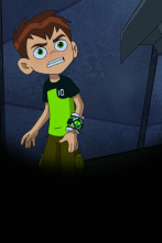 Ben 10 (T3): Las pruebas de Ben