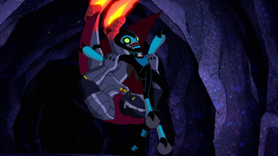 Imagen de Ben 10 (T3): La noche en la que Ben Tennyson visitó nuestra ciudad - 2