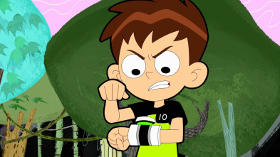 Ben 10 (T3): Que se llamaba Xingo