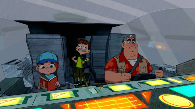 Imagen de Ben 10 (T3): Miedo en la familia - 2