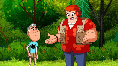 Ben 10 (T3): Cabezas de familia