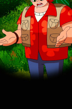 Imagen de Ben 10 (T3): Cabezas de familia - 1