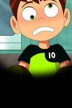 Ben 10 (T3): Mi guardaespaldas